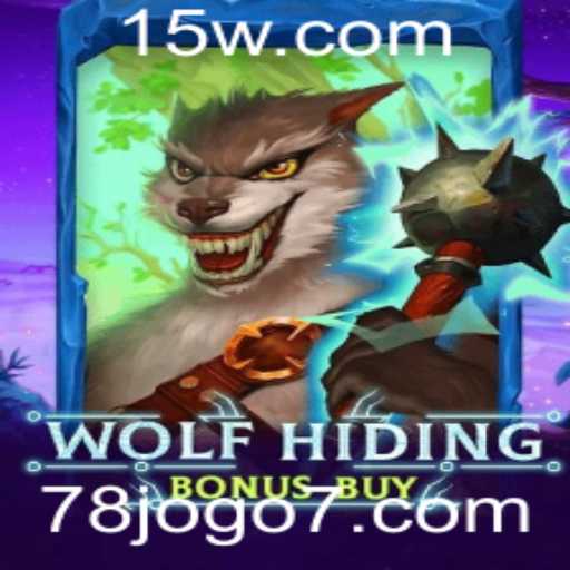 Explorando o Novo Jogo WolfHidingBonusBuy: Mergulhe na Aventura em 78 Zone
